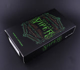 VIPER Round Liner #10 BugPin Long Taper Tattoo Needle Cartridges