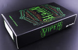 VIPER Super Tight Round Liner #12 Extra Long Taper Tattoo Needle Cartridges