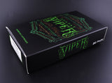 VIPER Empty Round Liner #12 Long Taper Tattoo Needle Cartridges