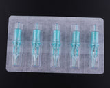 VIPER Round Shader #10 BugPin Long Taper Tattoo Needle Cartridges