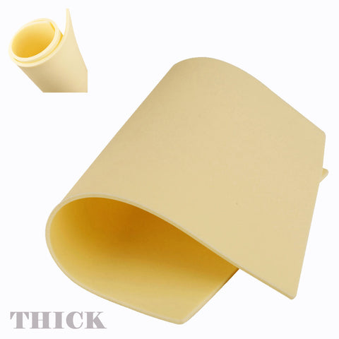 Soft Silica Tattoo Practice Skin Extra Thick